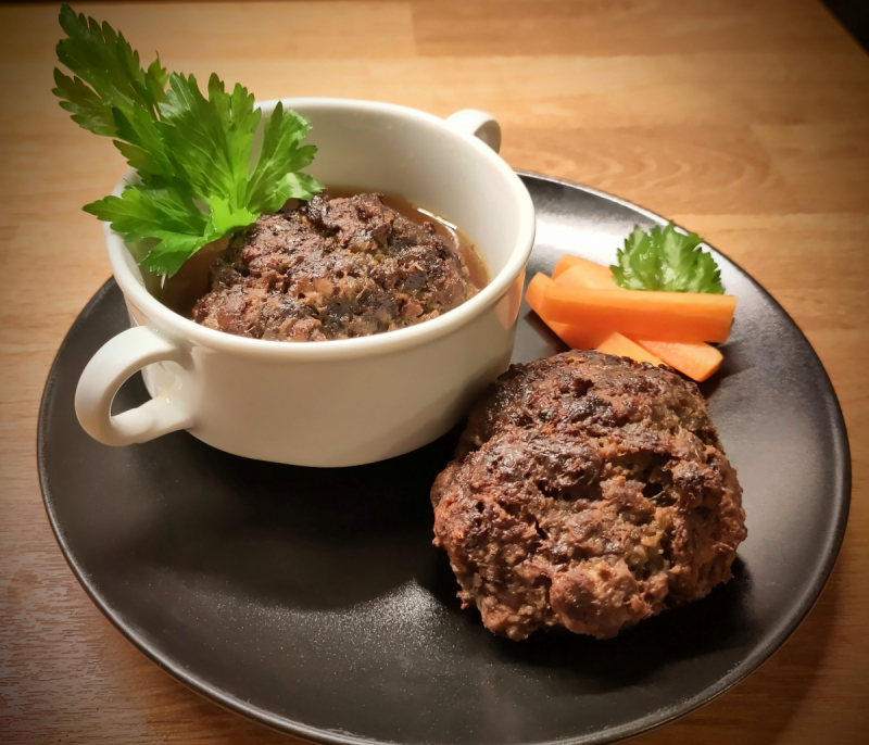 Leberknödel vom Weiderind BIO - bauern.laden.ein